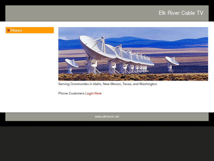 www.elkrivertv.net