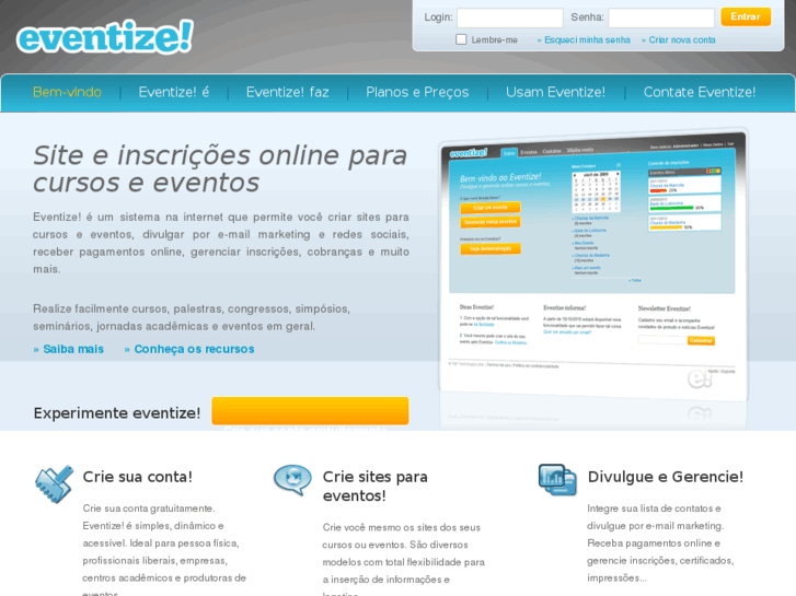 www.eventize.com.br