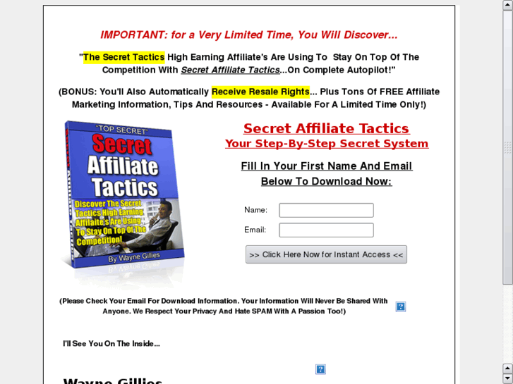 www.extremeaffiliatesecrets.com