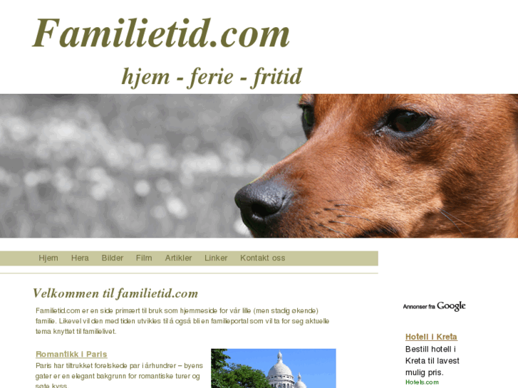 www.familietid.com