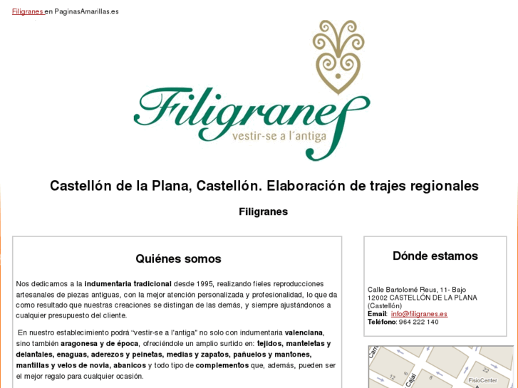 www.filigranes.es