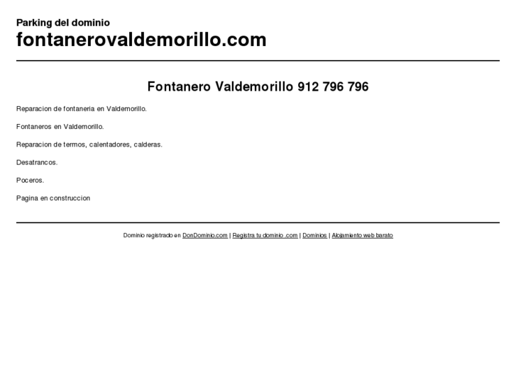 www.fontanerovaldemorillo.com