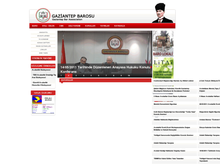 www.gaziantepbarosu.org.tr