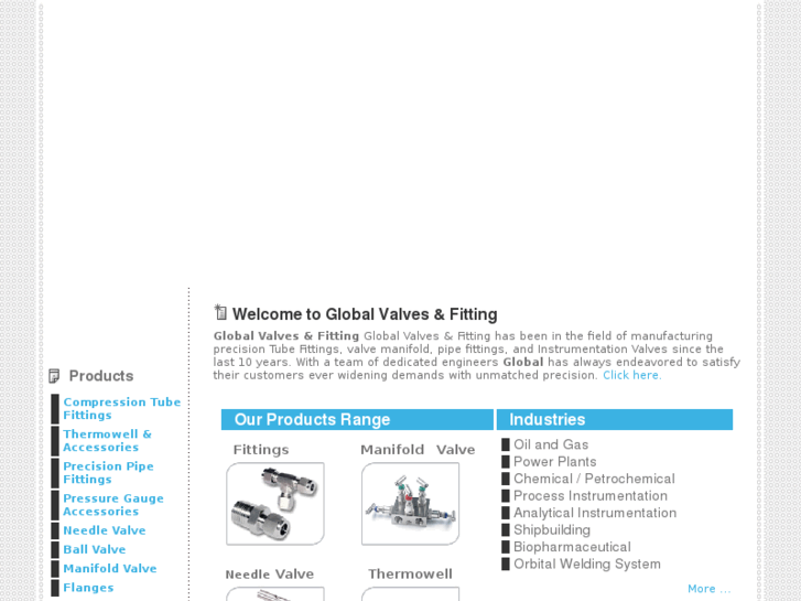 www.globalvalvesfittings.com