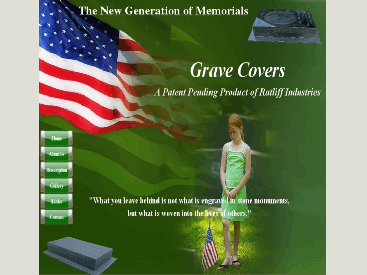 www.gravecover.com