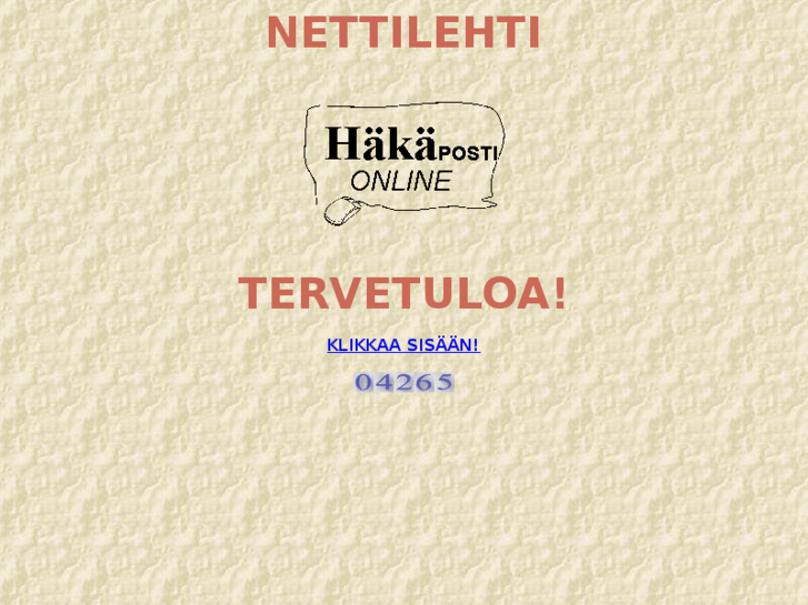www.hakaposti-online.com