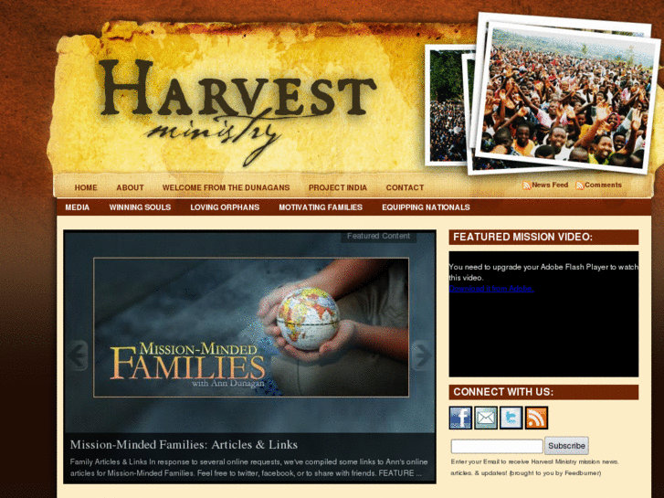 www.harvestministry.org