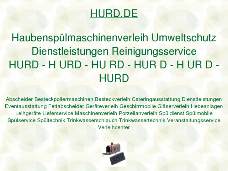 www.hurd.de