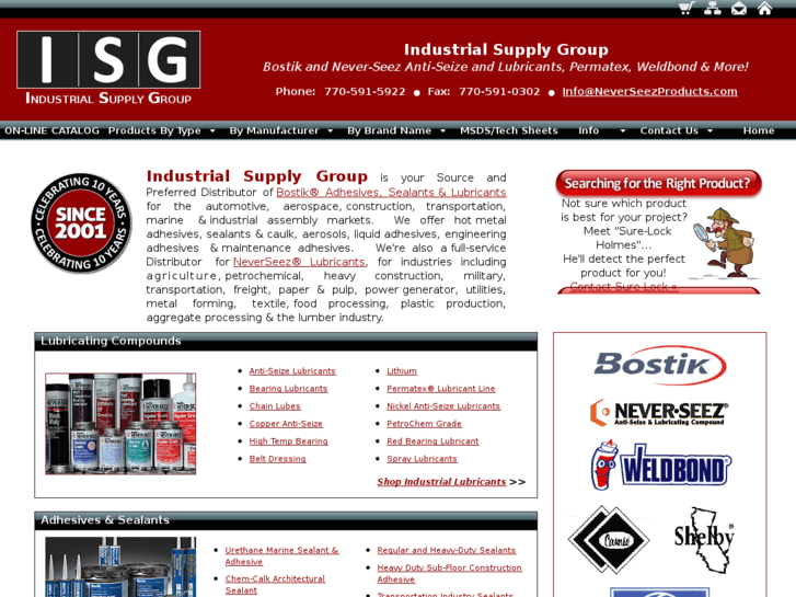 www.industrialsupplygroup.com