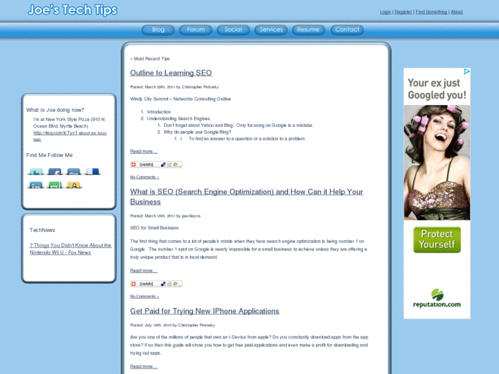 www.joestechtips.com