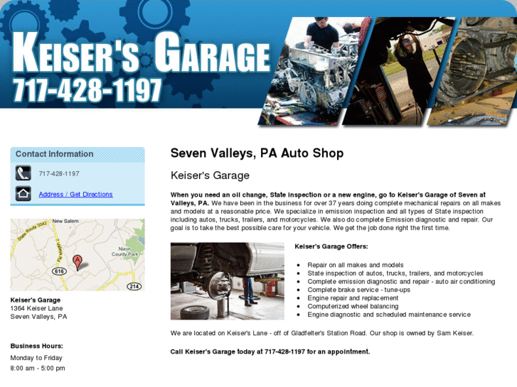 www.keisersgarage.com