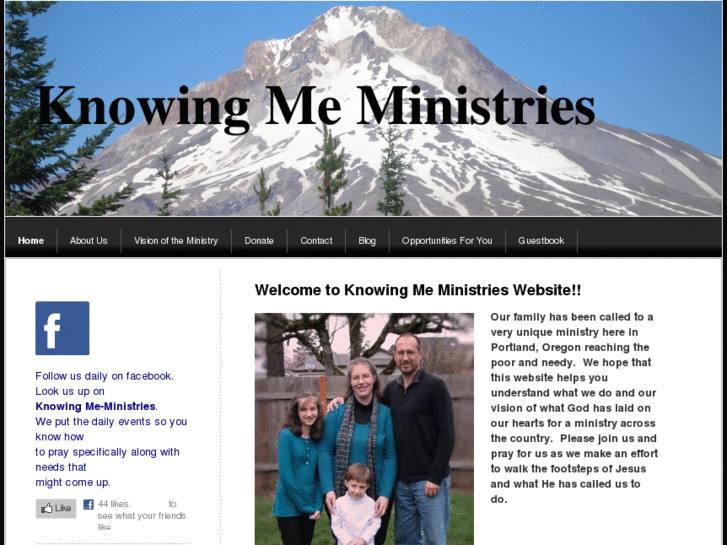 www.knowingmeministries.com