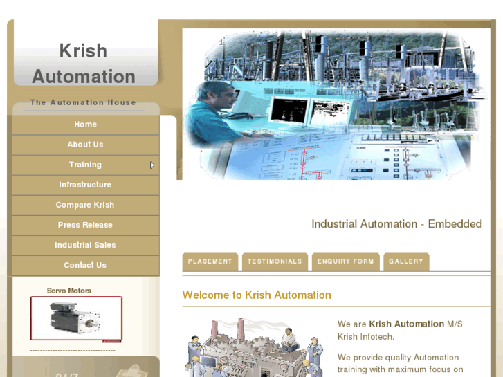 www.krishautomation.com