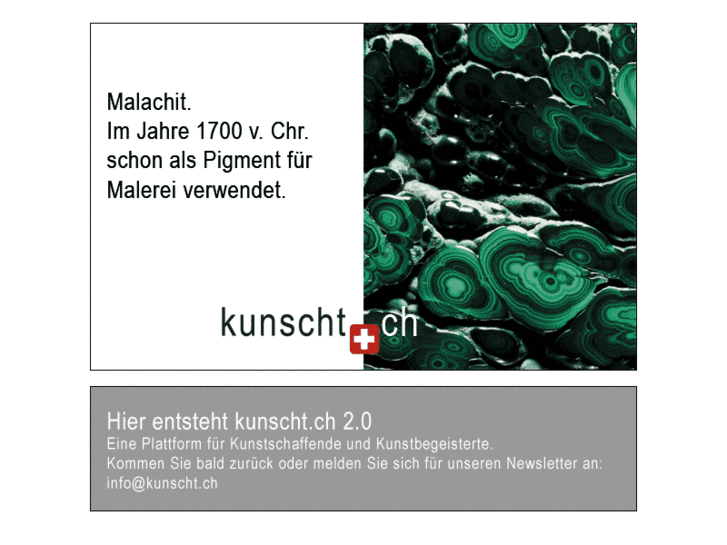 www.kunscht.ch