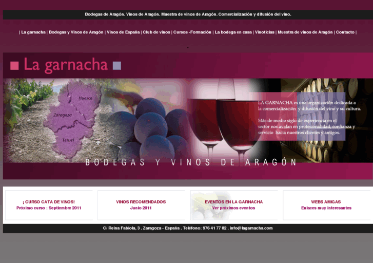 www.lagarnacha.com