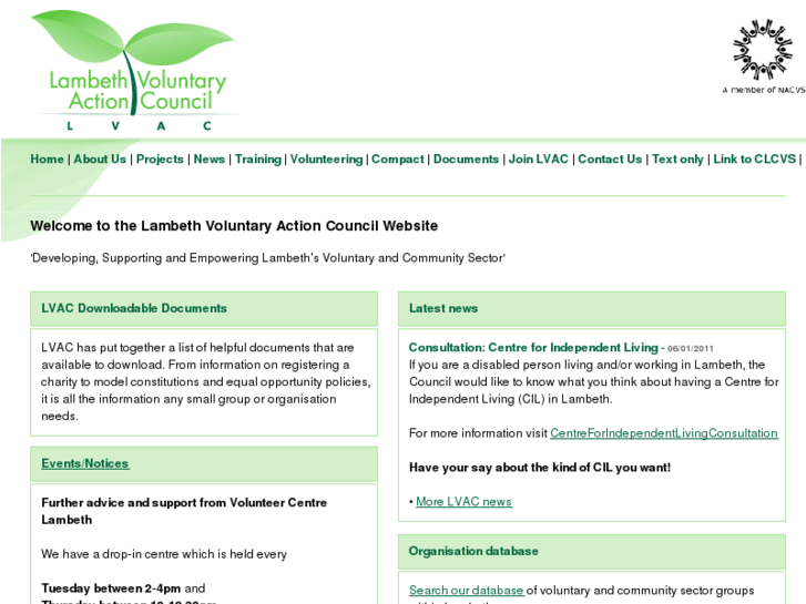 www.lambethvac.org.uk