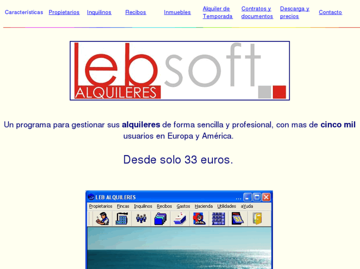 www.lebsoft.es