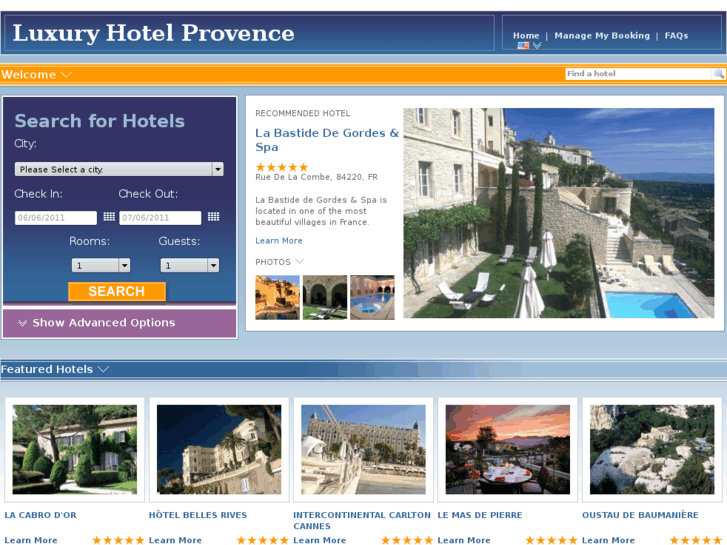 www.luxuryhotelprovence.com