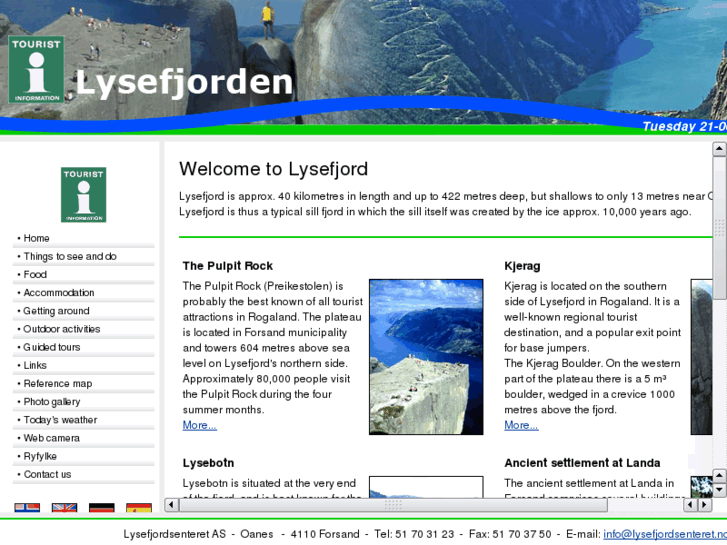 www.lysefjordeninfo.no