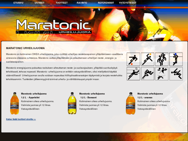 www.maratonic.com