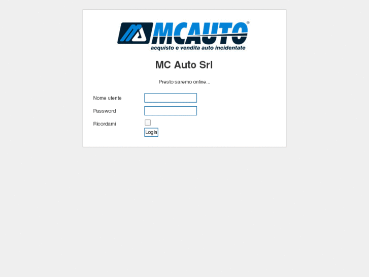 www.mcautosrl.net