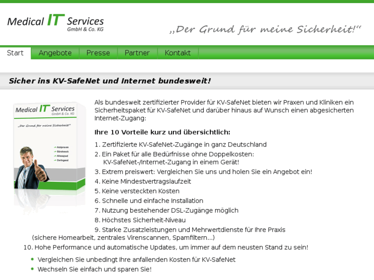 www.medical-it-services.de