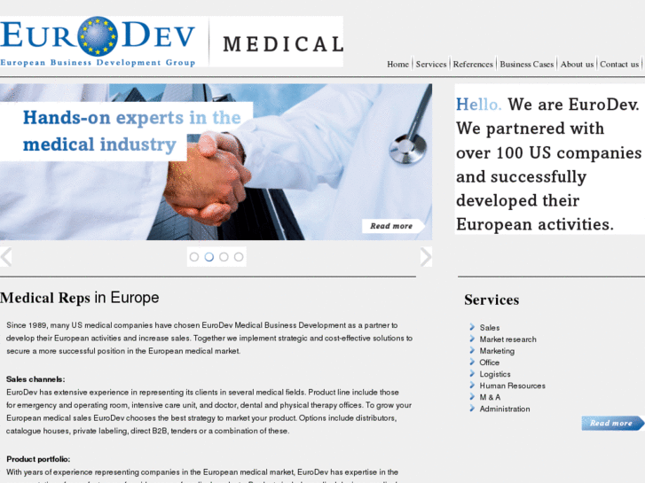 www.medical-reps-europe.com