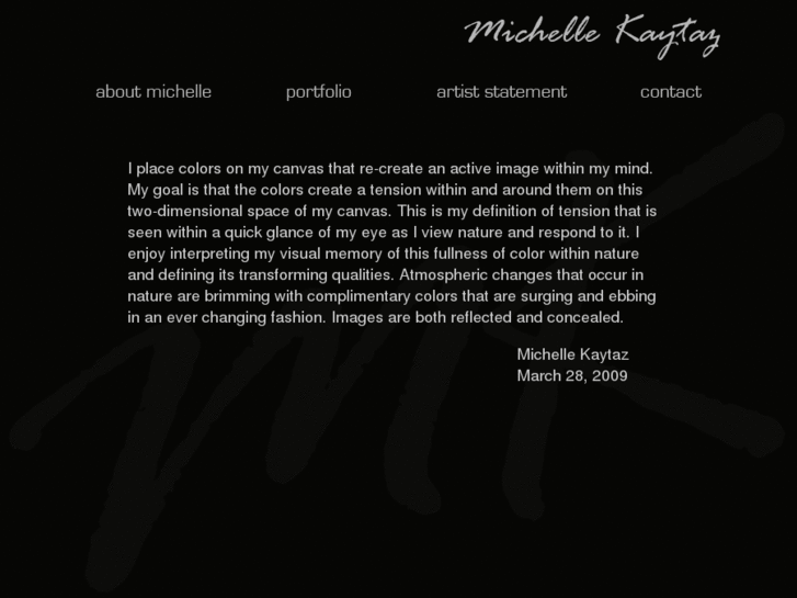 www.michellekaytaz.com