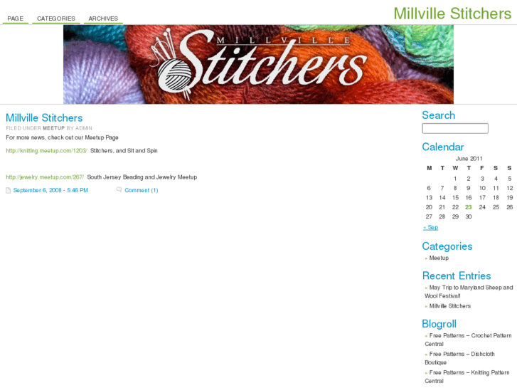 www.millvillestitchers.com