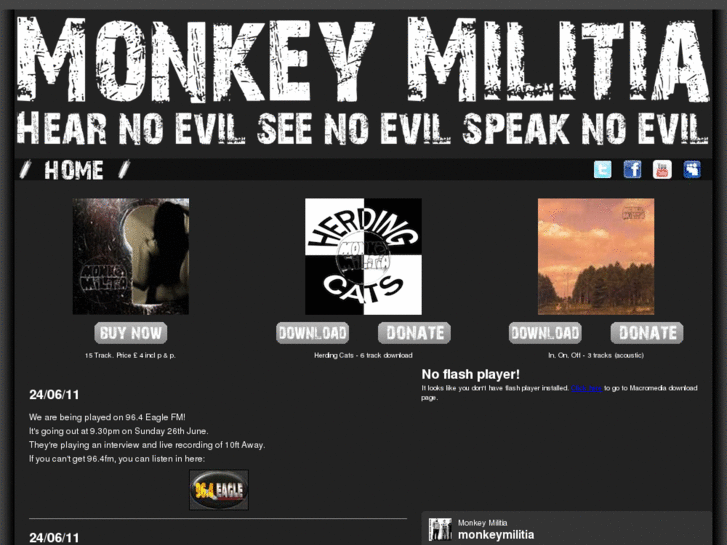 www.monkeymilitia.co.uk