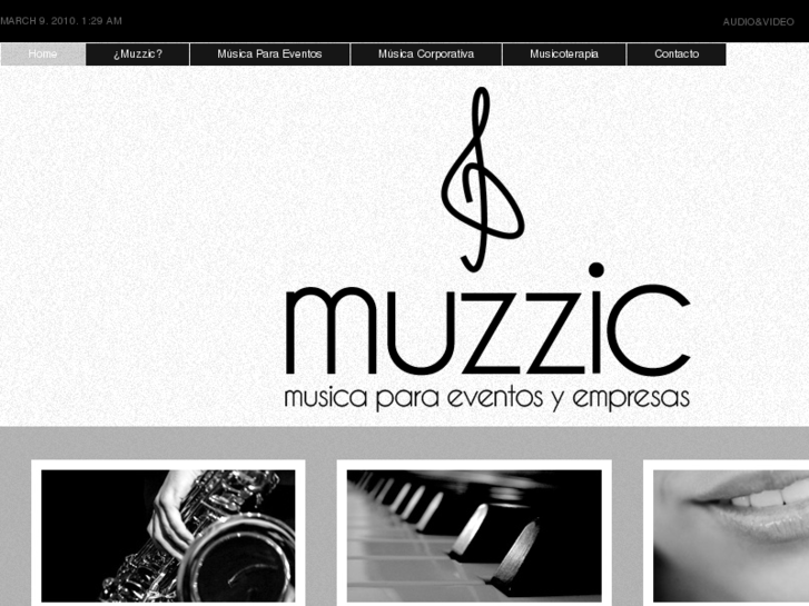 www.muzzic.es