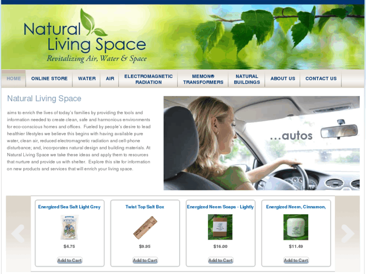 www.naturallivingspace.com