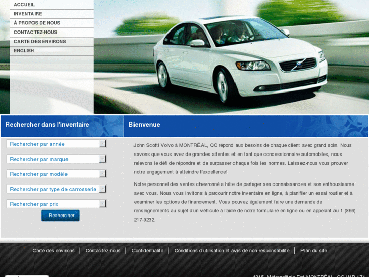 www.occasionvolvomontreal.com