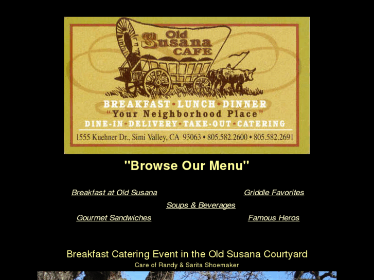 www.oldsusanacafe.com