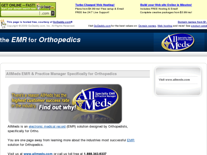 www.orthopedicemr.com