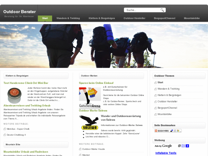 www.outdoor-berater.de