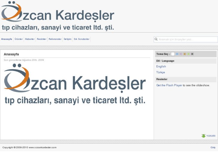 www.ozcankardesler.com