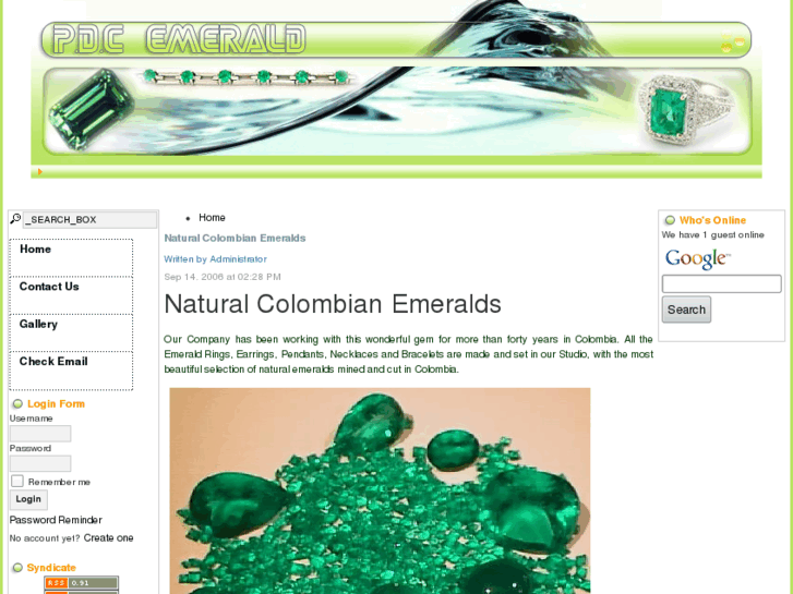 www.pdc-emerald.com