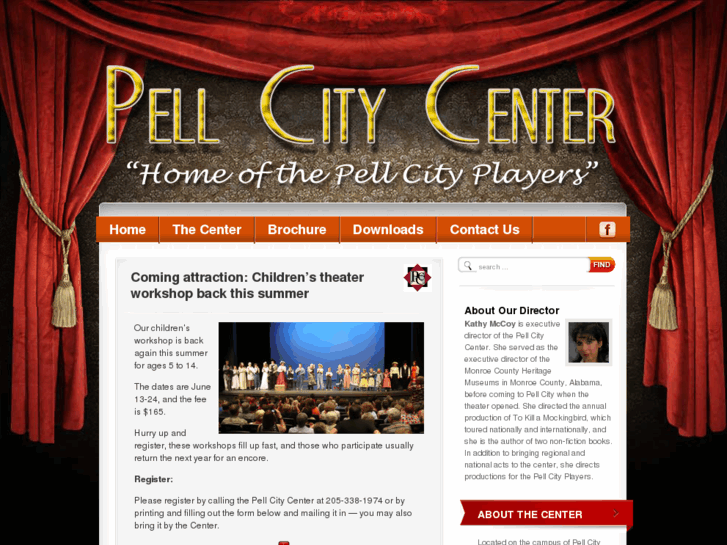www.pellcitycenter.com