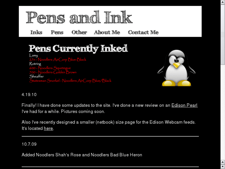 www.pensandink.net