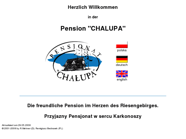 www.pension-chalupa.de