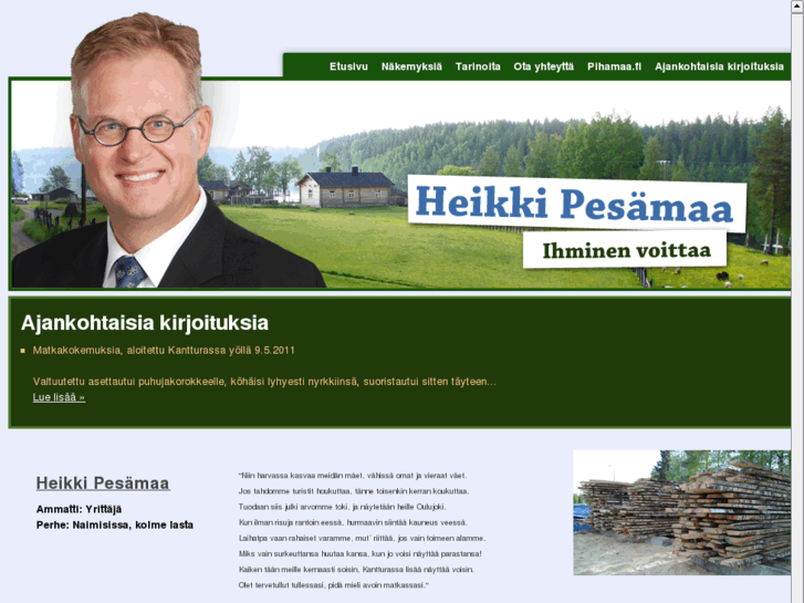 www.pesamaa.fi
