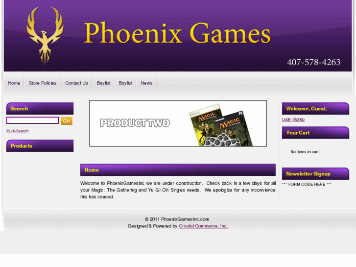 www.phoenixgamesinc.com