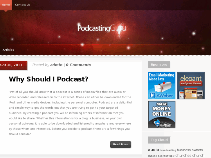 www.podcastingguru.com