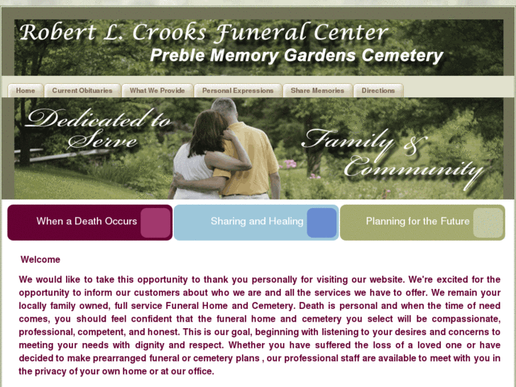 www.preblememorygardens.com