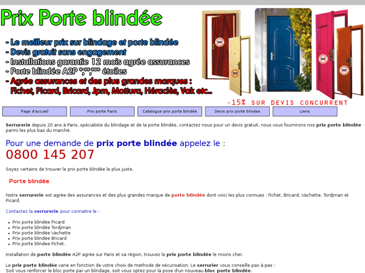 www.prixporteblindee.net