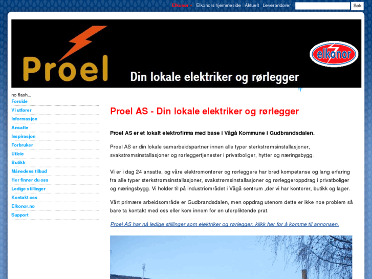 www.proel.info