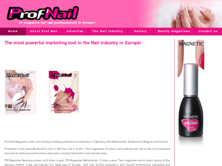 www.prof-nail.eu