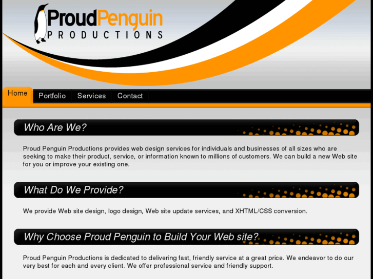 www.proudpenguinproductions.com