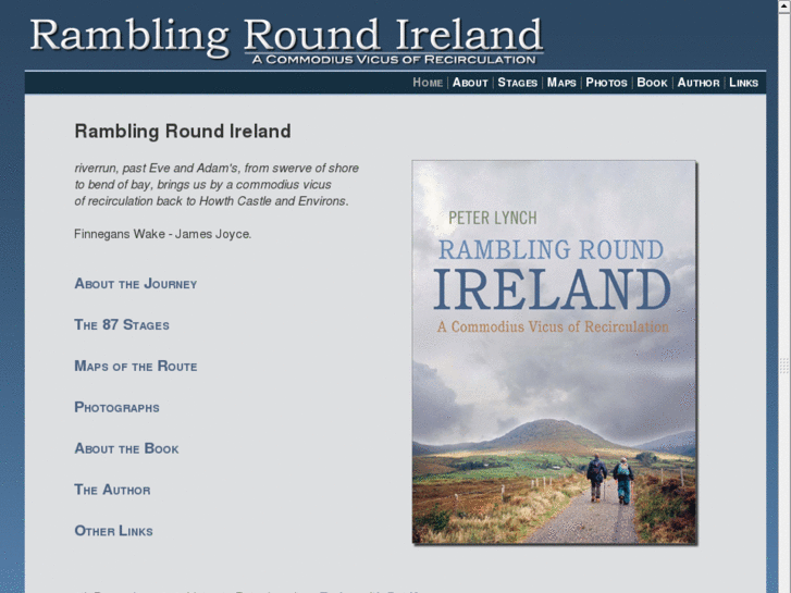 www.ramblingroundireland.com